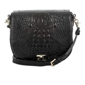 Black Brahmin crossbody